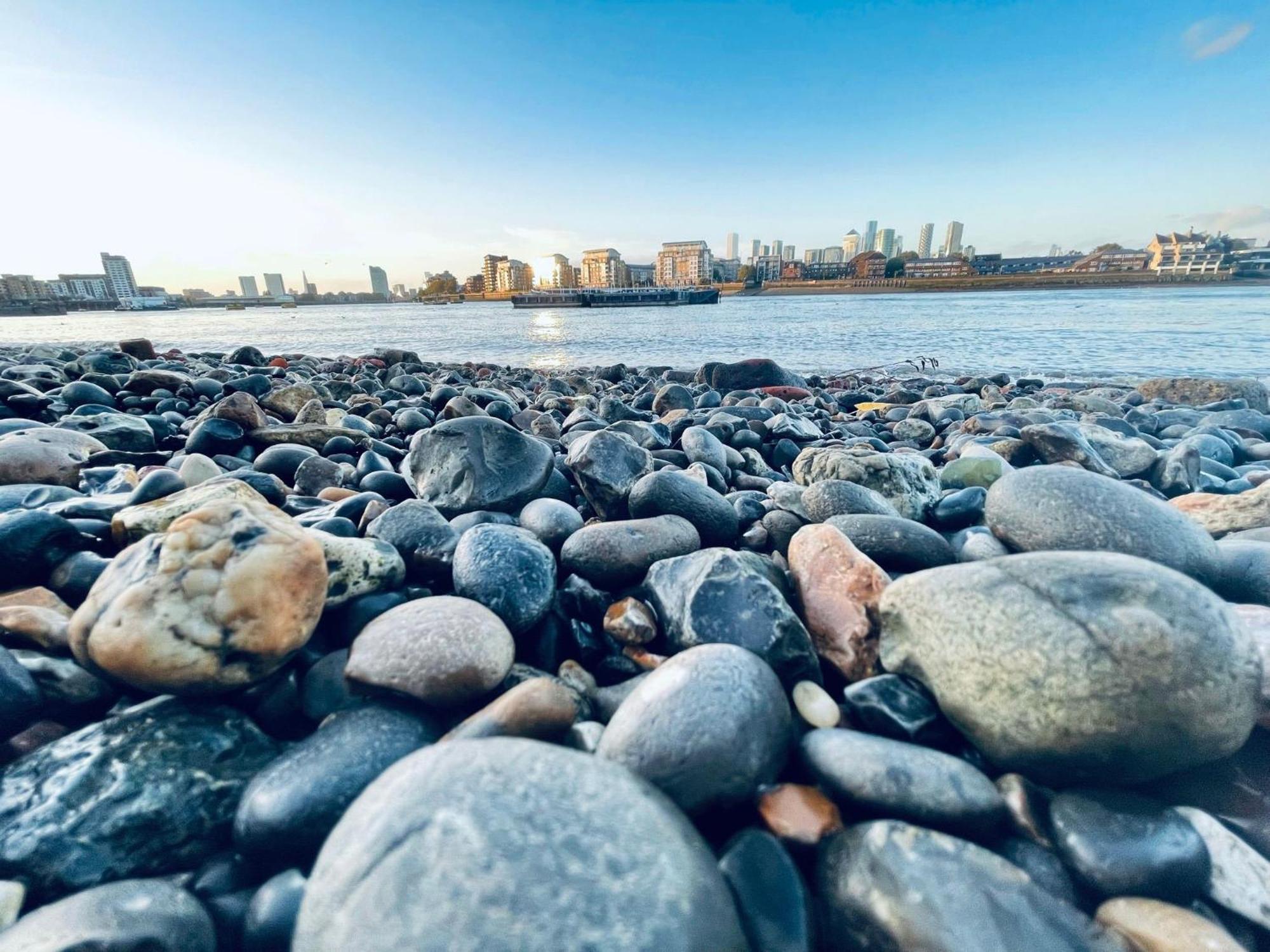 Greenwich Apartment With A River View & Balcony Near The 02 Arena & North Greenwich With Free Wifi & Fast Links Into Central London Eksteriør bilde