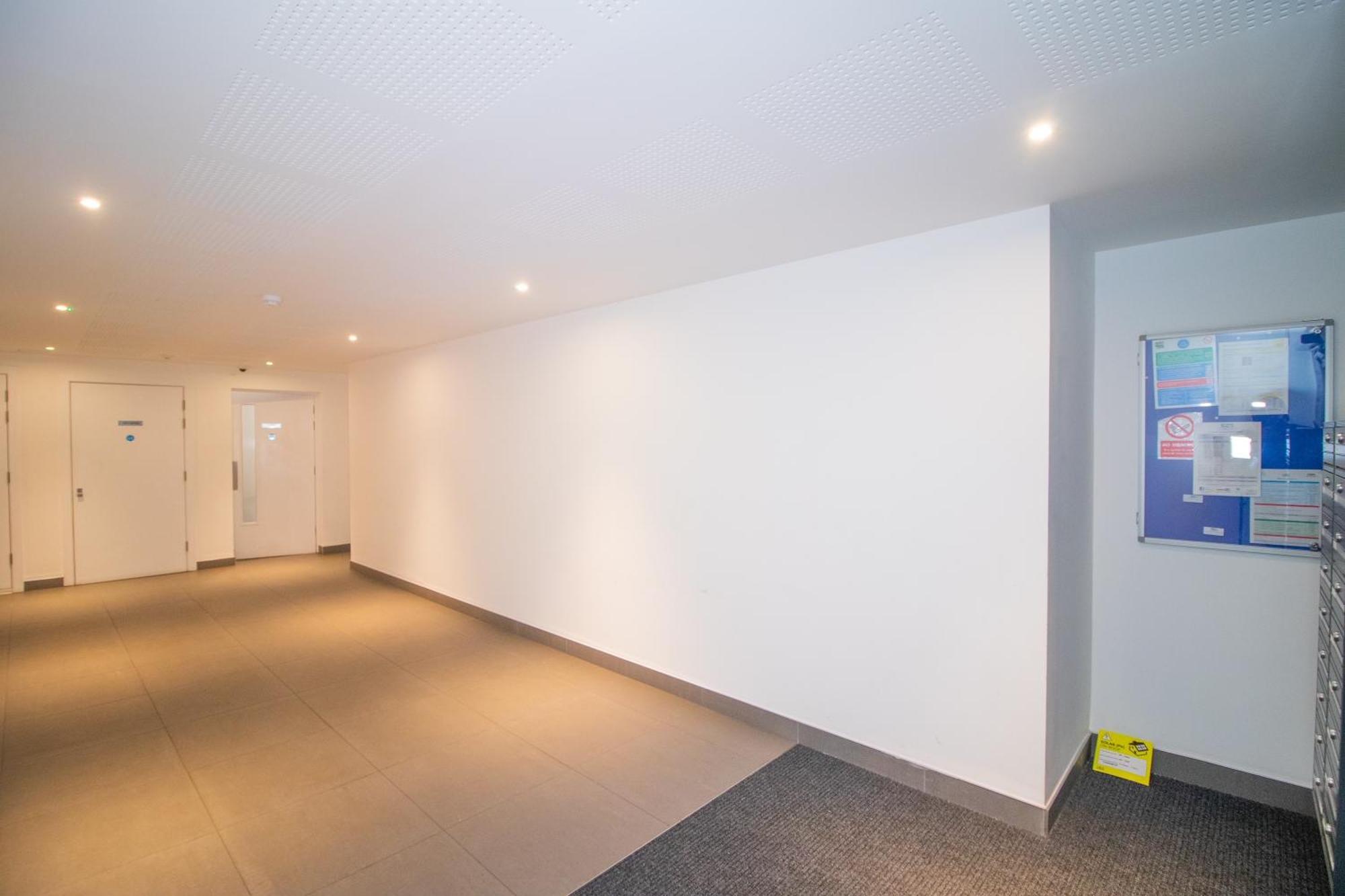 Greenwich Apartment With A River View & Balcony Near The 02 Arena & North Greenwich With Free Wifi & Fast Links Into Central London Eksteriør bilde