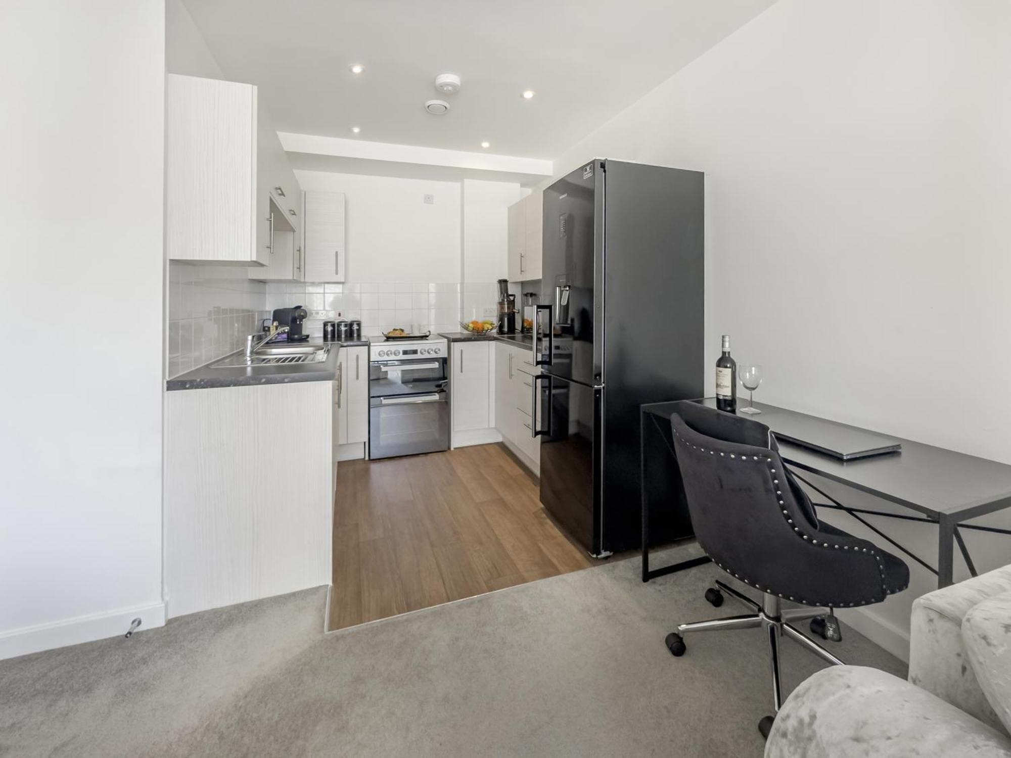 Greenwich Apartment With A River View & Balcony Near The 02 Arena & North Greenwich With Free Wifi & Fast Links Into Central London Eksteriør bilde