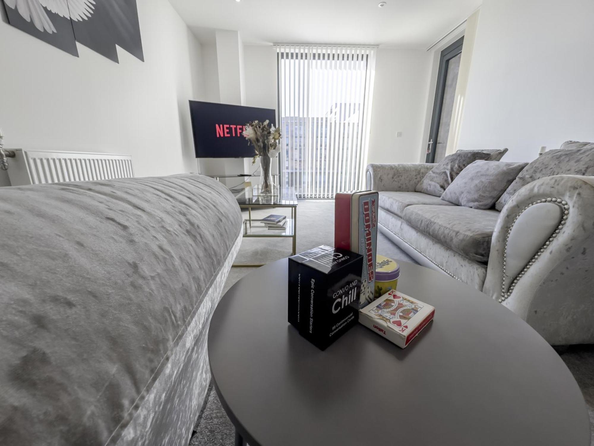 Greenwich Apartment With A River View & Balcony Near The 02 Arena & North Greenwich With Free Wifi & Fast Links Into Central London Eksteriør bilde